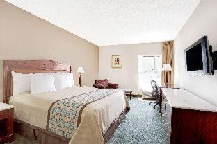 Days Inn By Wyndham Newport News City Center Oyster Point Δωμάτιο φωτογραφία